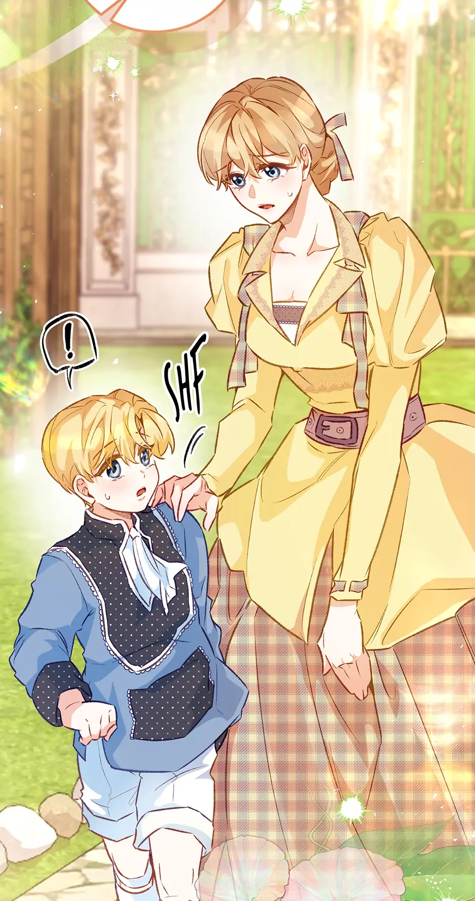 Stealing The Lady’s Heart Chapter 123 - Page 22