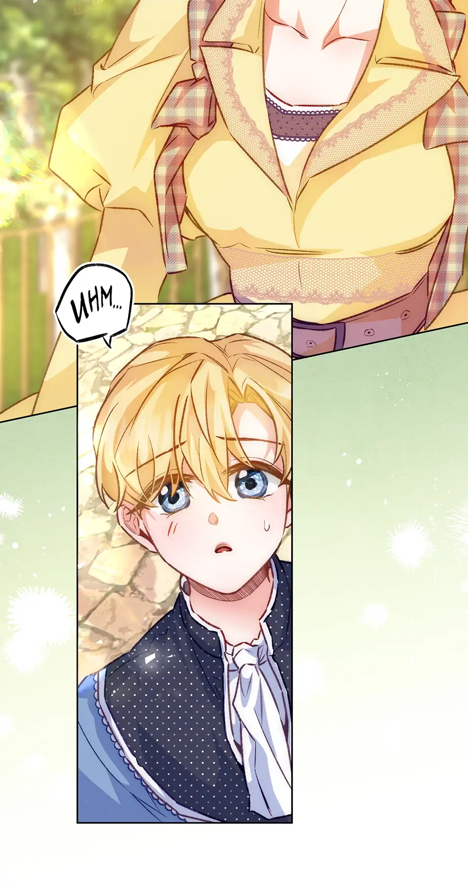 Stealing The Lady’s Heart Chapter 123 - Page 24