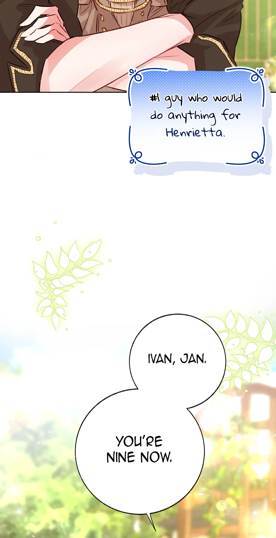 Stealing The Lady’s Heart Chapter 123 - Page 29