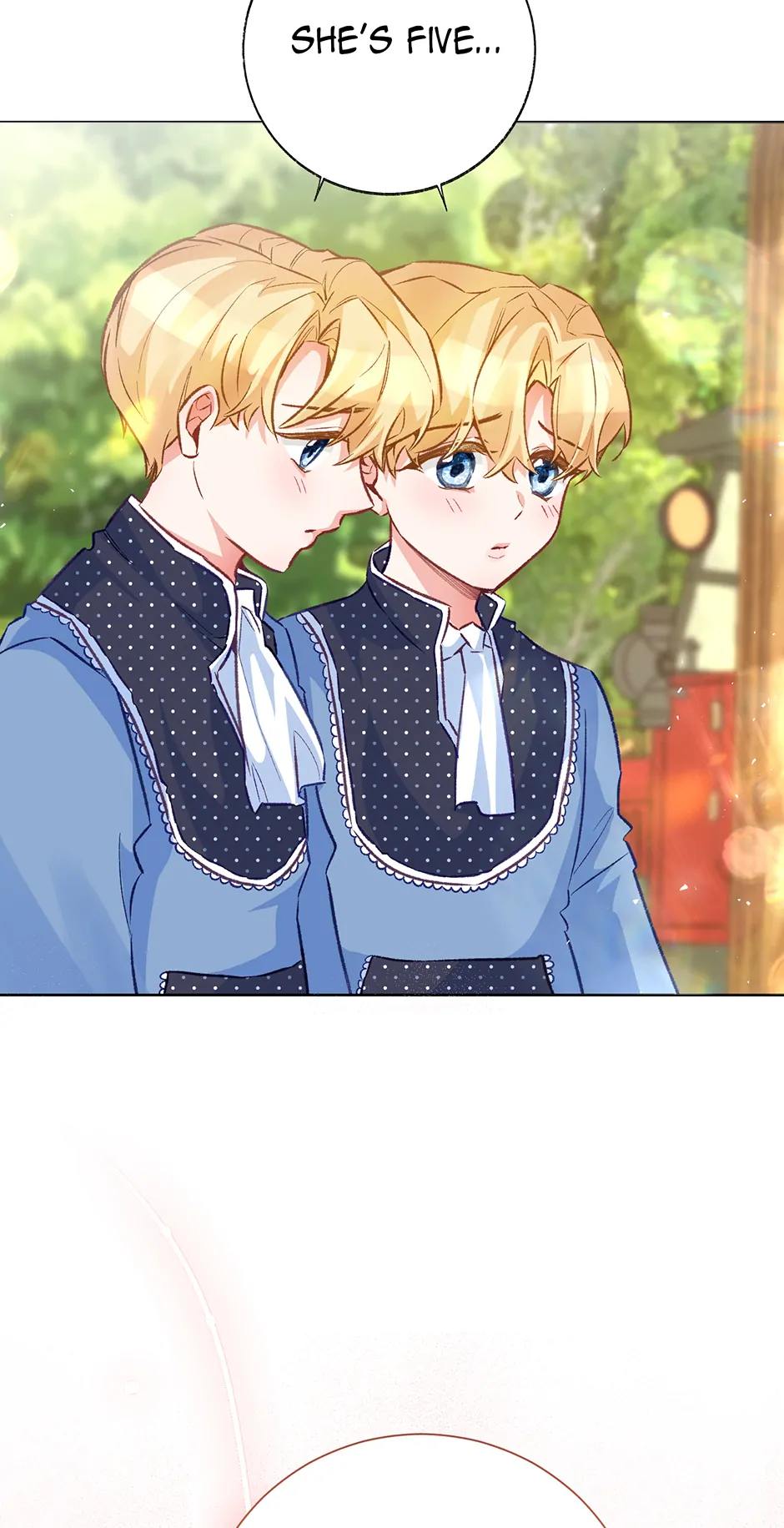 Stealing The Lady’s Heart Chapter 123 - Page 31