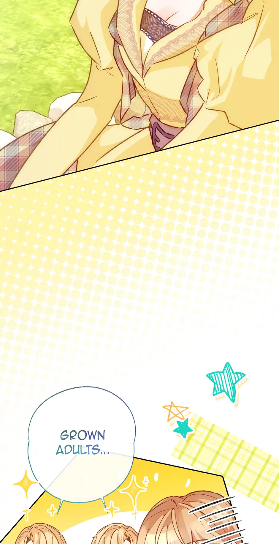 Stealing The Lady’s Heart Chapter 123 - Page 34