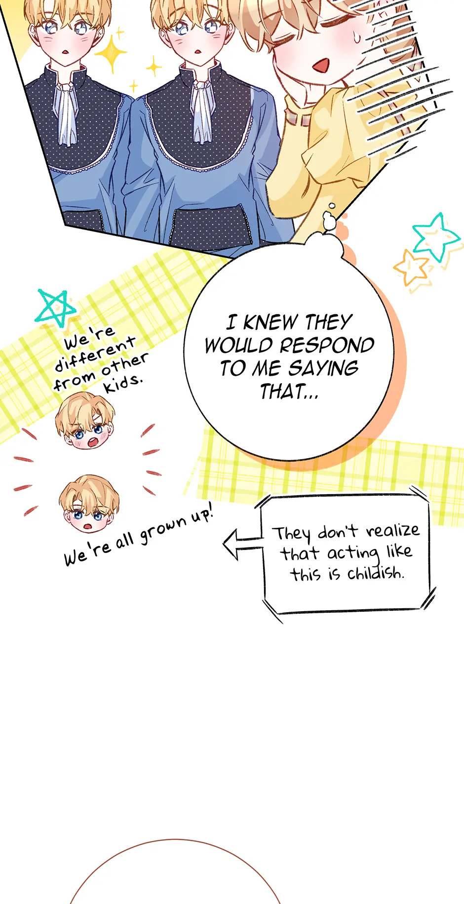 Stealing The Lady’s Heart Chapter 123 - Page 35