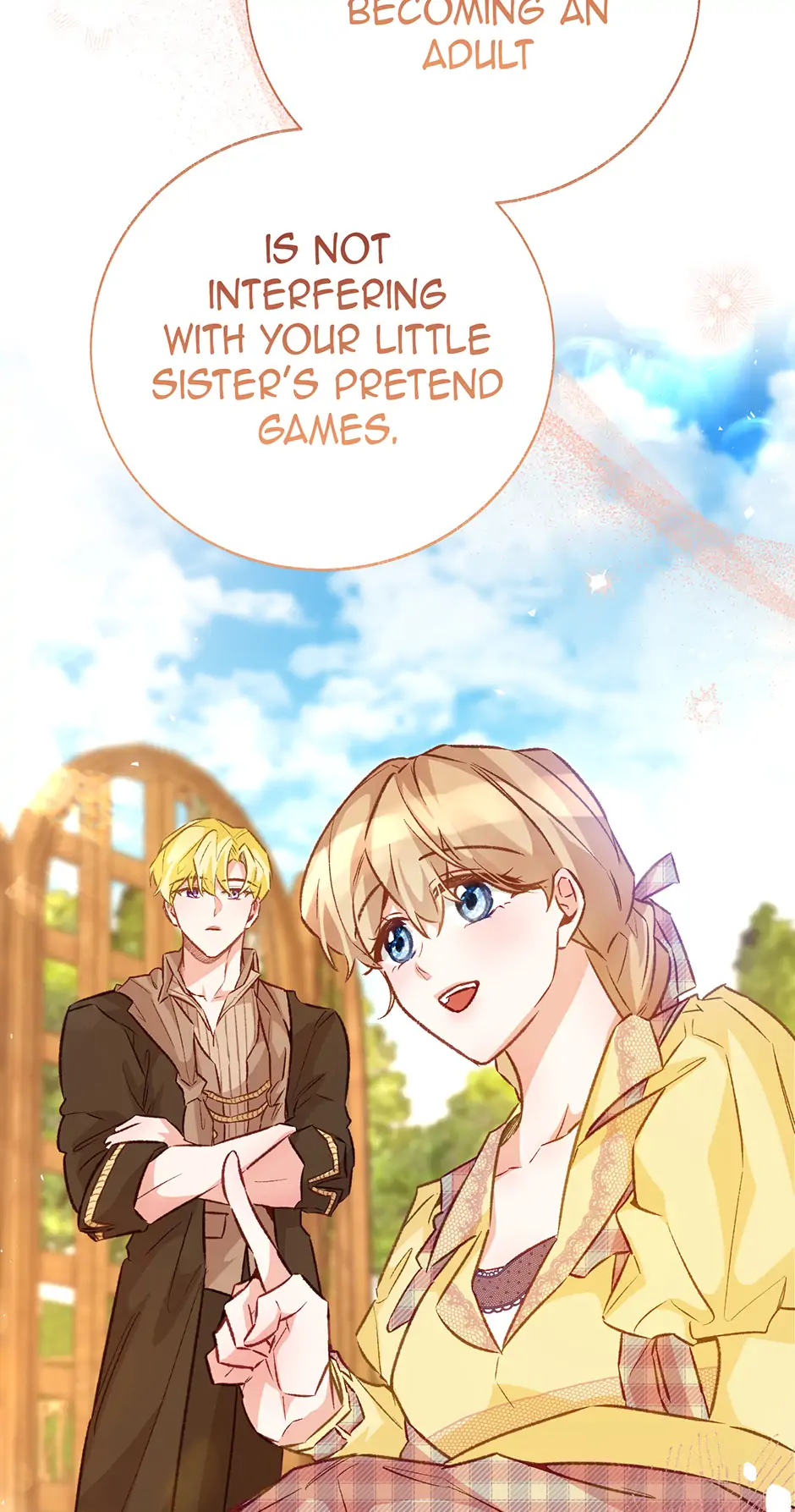 Stealing The Lady’s Heart Chapter 123 - Page 39