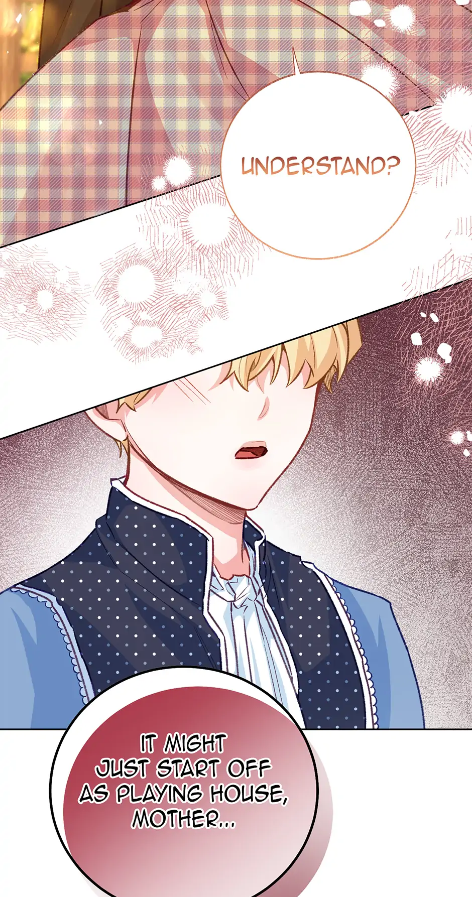 Stealing The Lady’s Heart Chapter 123 - Page 40