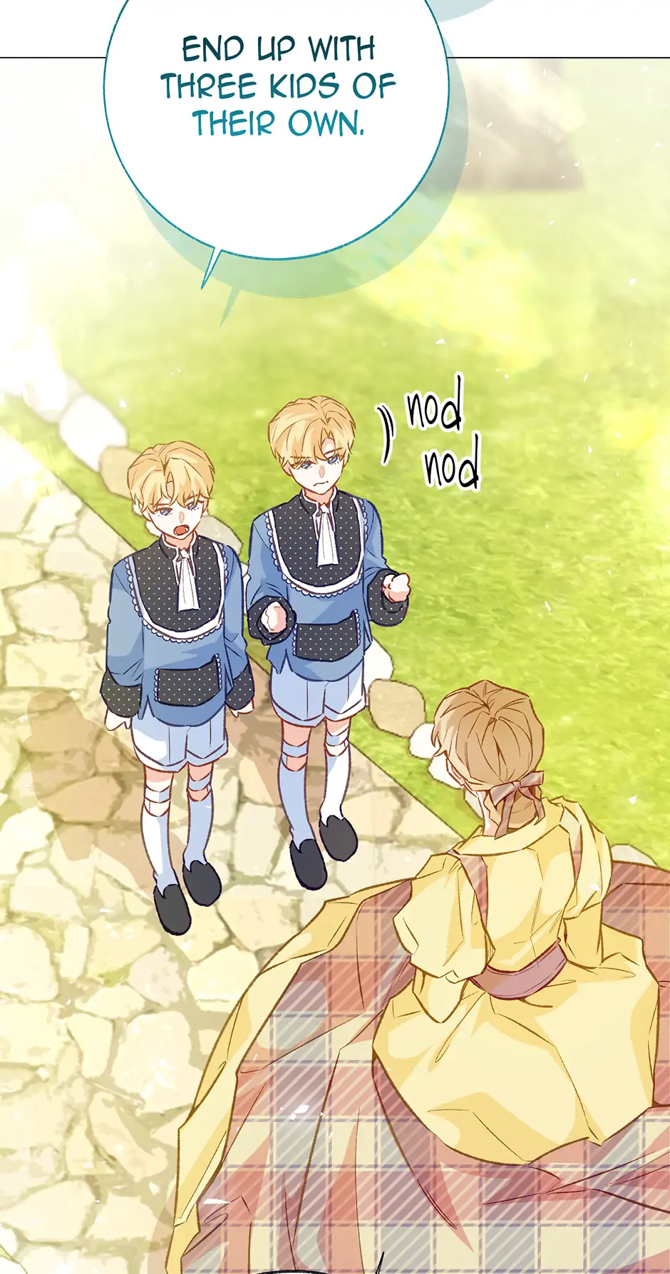 Stealing The Lady’s Heart Chapter 123 - Page 42