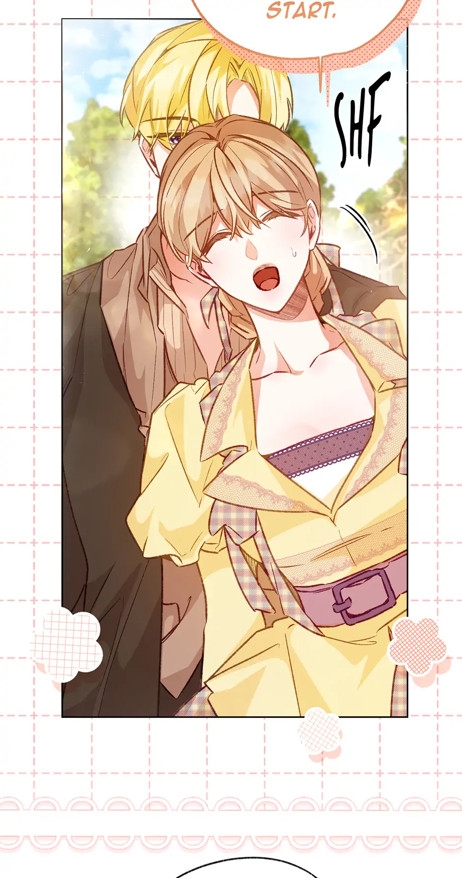 Stealing The Lady’s Heart Chapter 123 - Page 44