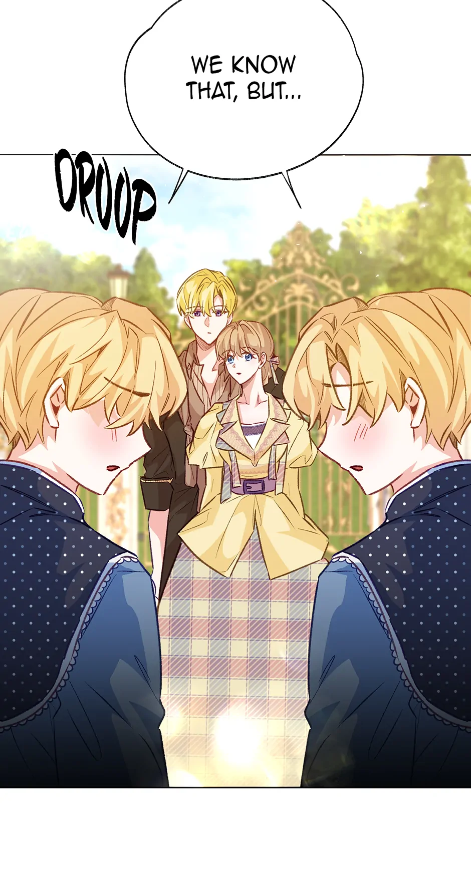 Stealing The Lady’s Heart Chapter 123 - Page 45