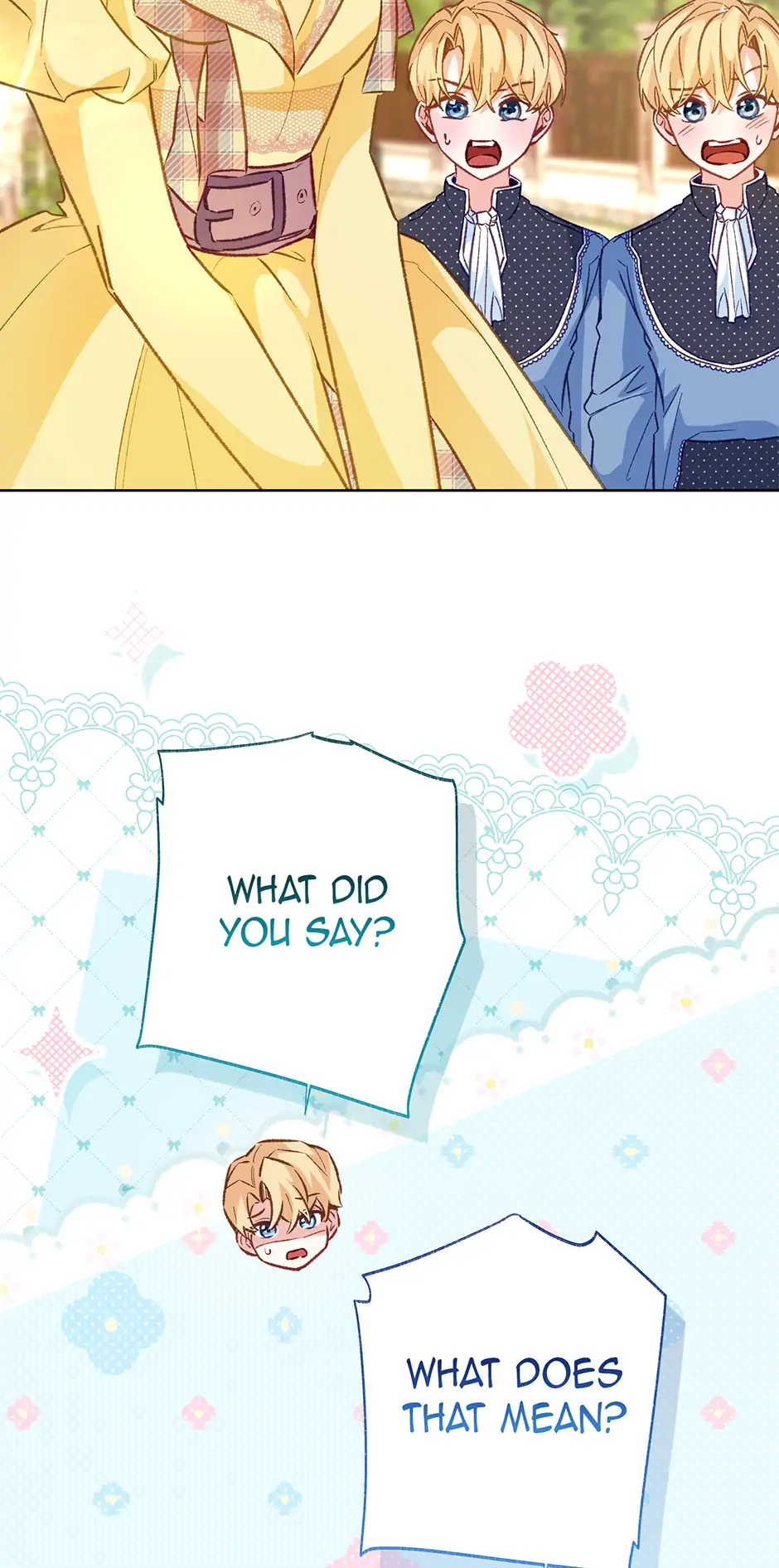 Stealing The Lady’s Heart Chapter 123 - Page 50