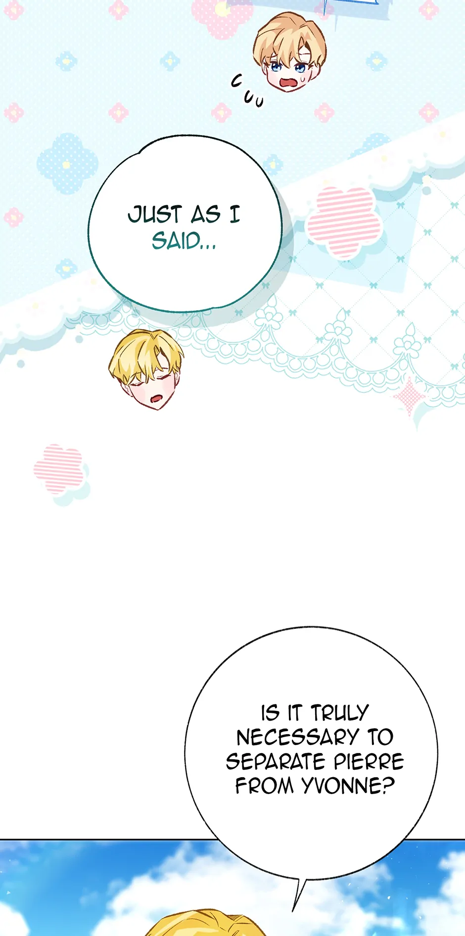 Stealing The Lady’s Heart Chapter 123 - Page 51