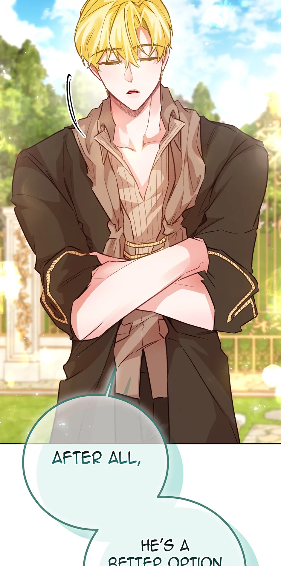 Stealing The Lady’s Heart Chapter 123 - Page 52