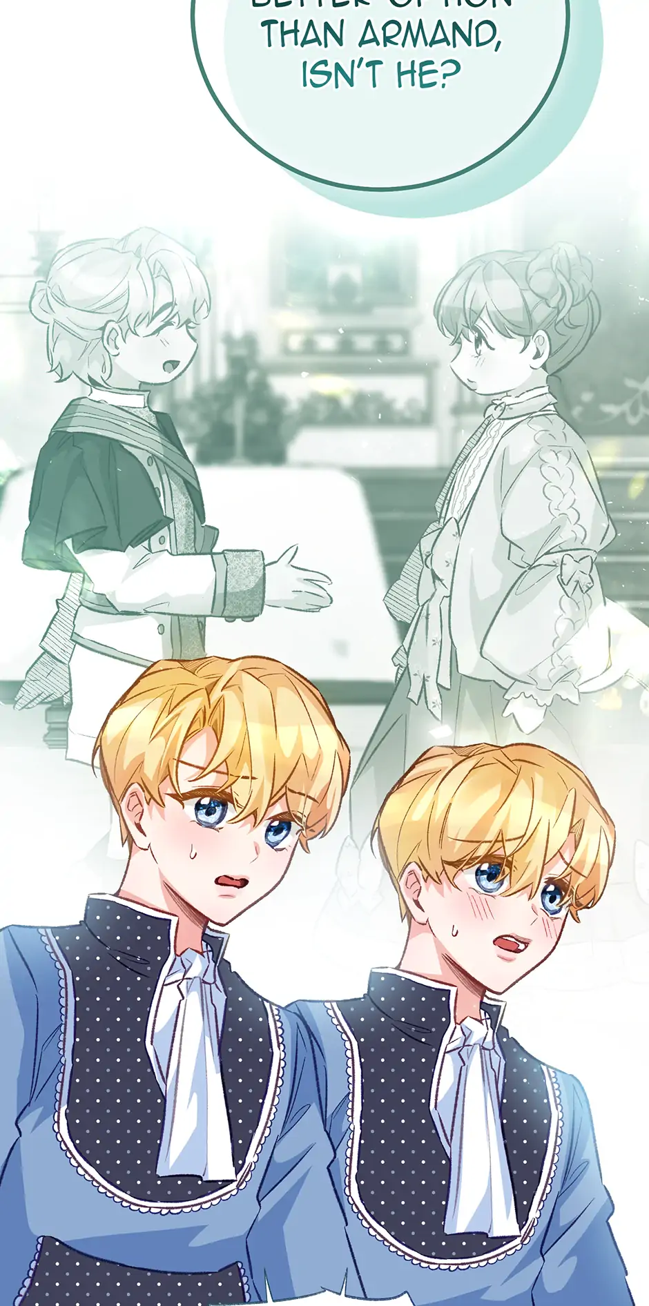 Stealing The Lady’s Heart Chapter 123 - Page 53