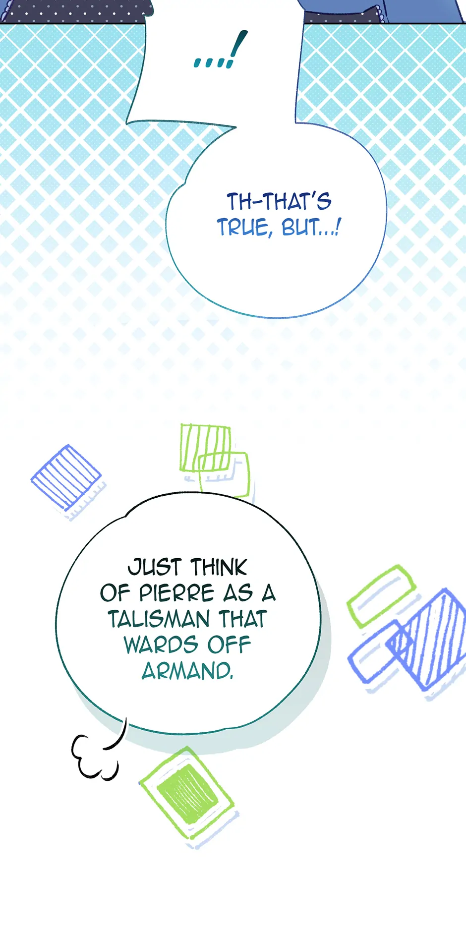 Stealing The Lady’s Heart Chapter 123 - Page 54