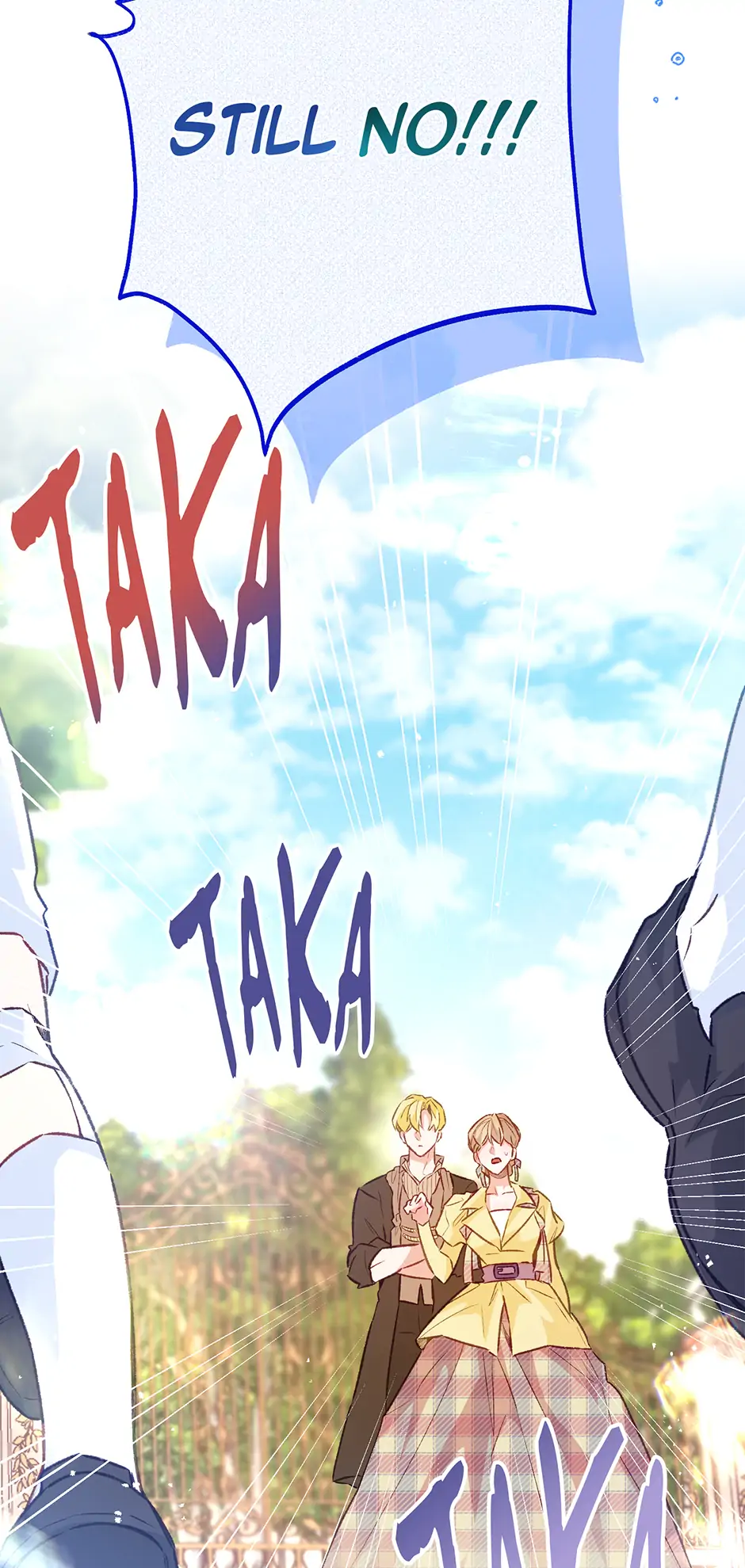 Stealing The Lady’s Heart Chapter 123 - Page 56