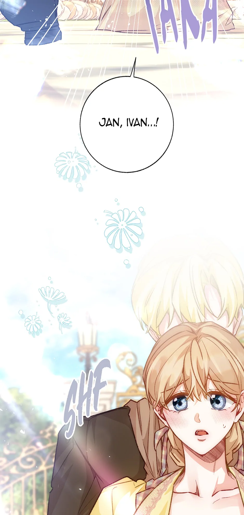 Stealing The Lady’s Heart Chapter 123 - Page 57