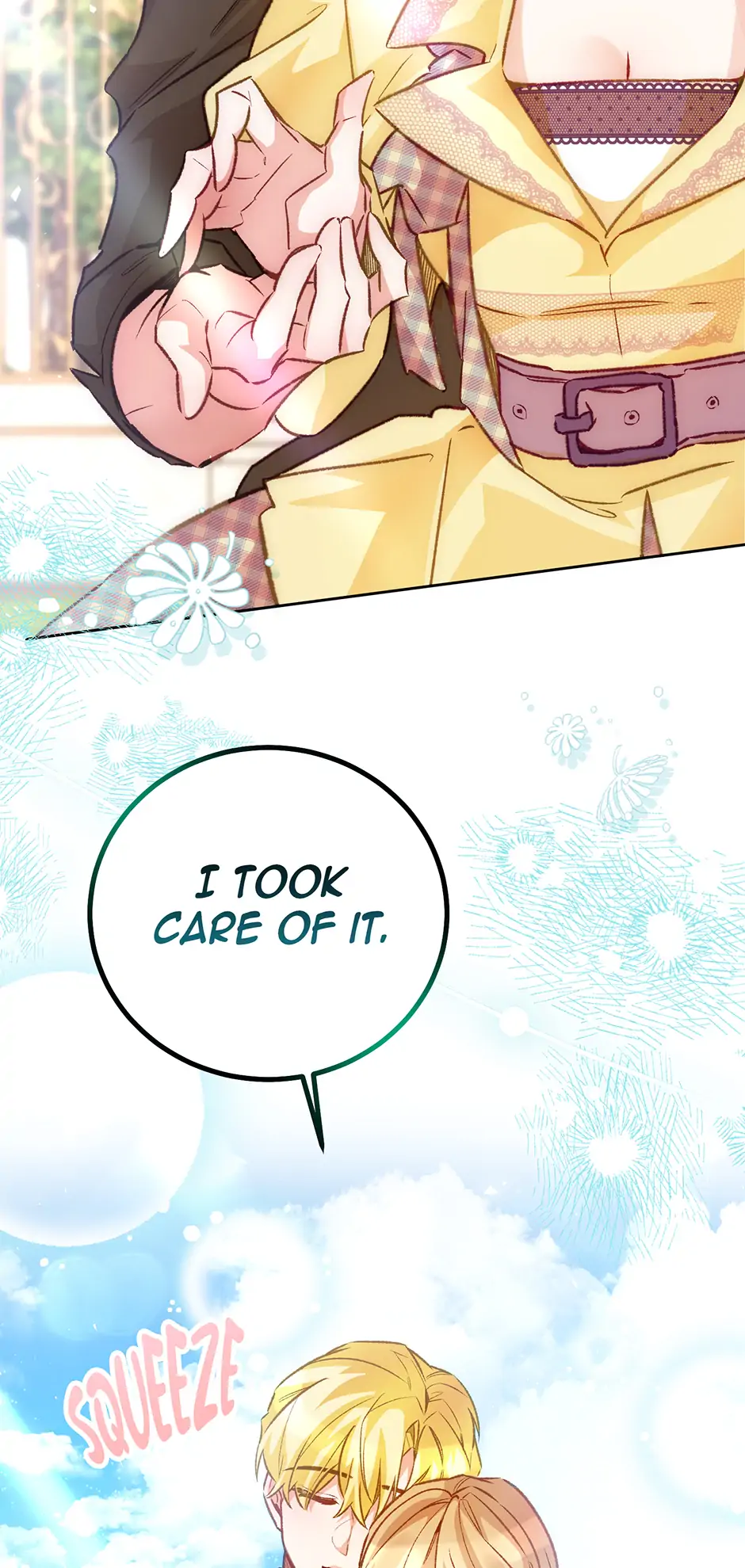 Stealing The Lady’s Heart Chapter 123 - Page 58