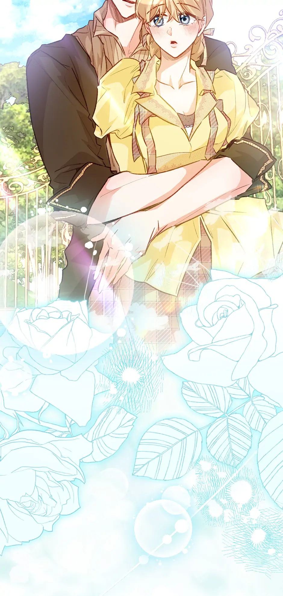 Stealing The Lady’s Heart Chapter 123 - Page 59