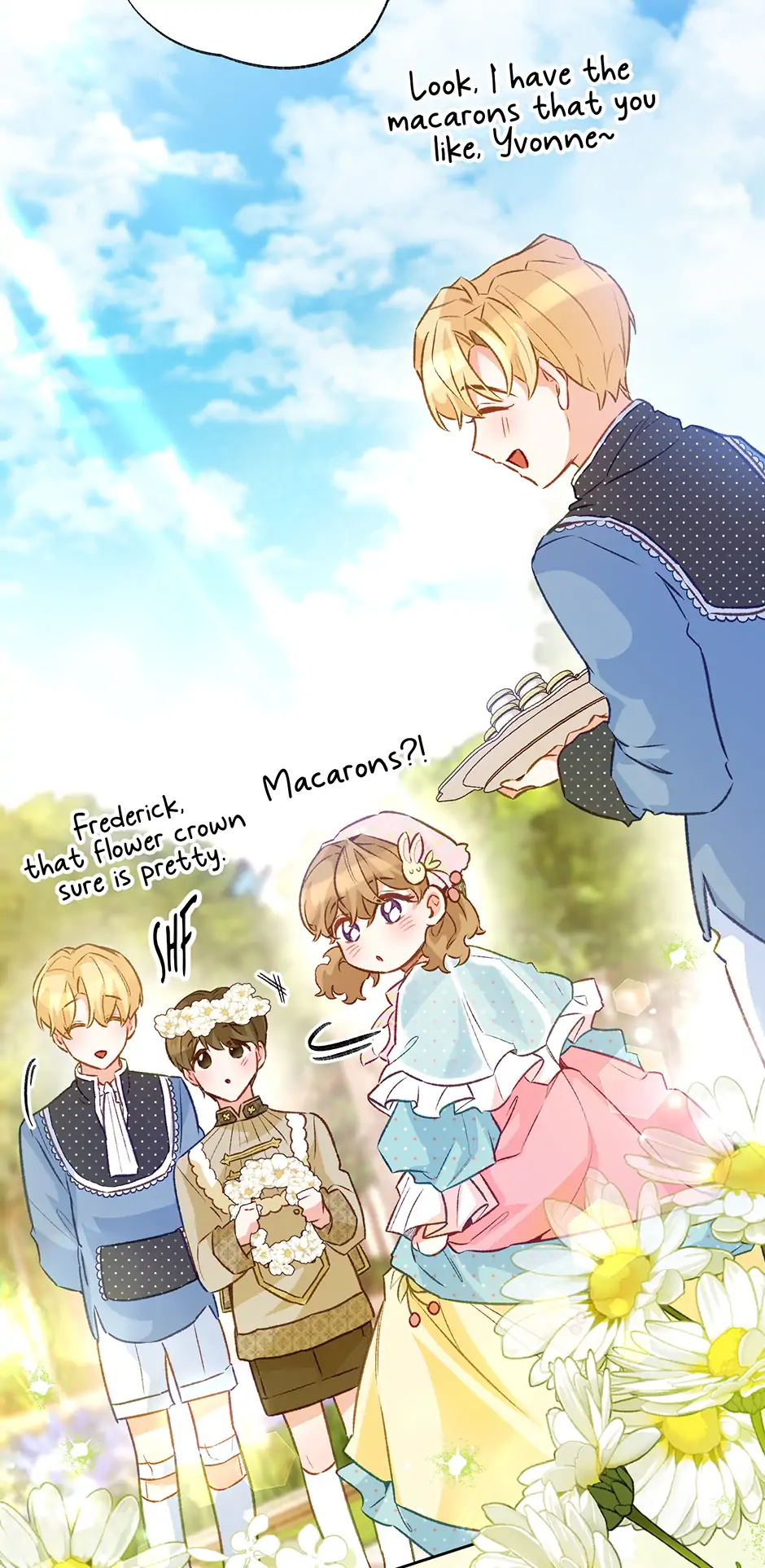 Stealing The Lady’s Heart Chapter 123 - Page 66