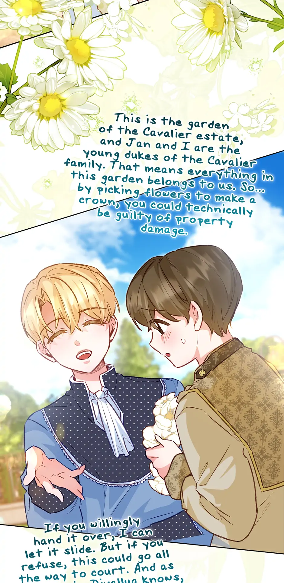 Stealing The Lady’s Heart Chapter 123 - Page 67