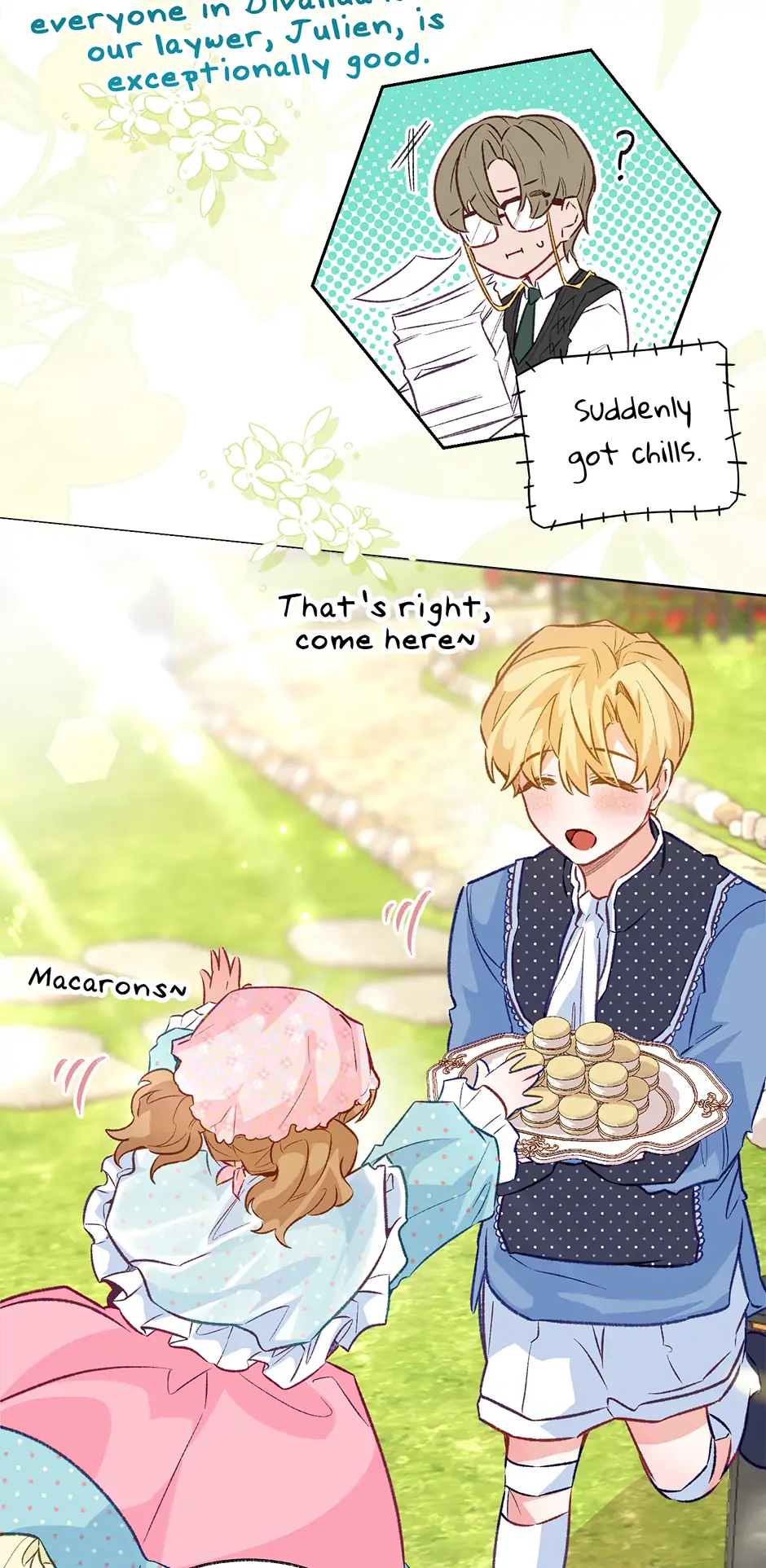 Stealing The Lady’s Heart Chapter 123 - Page 68