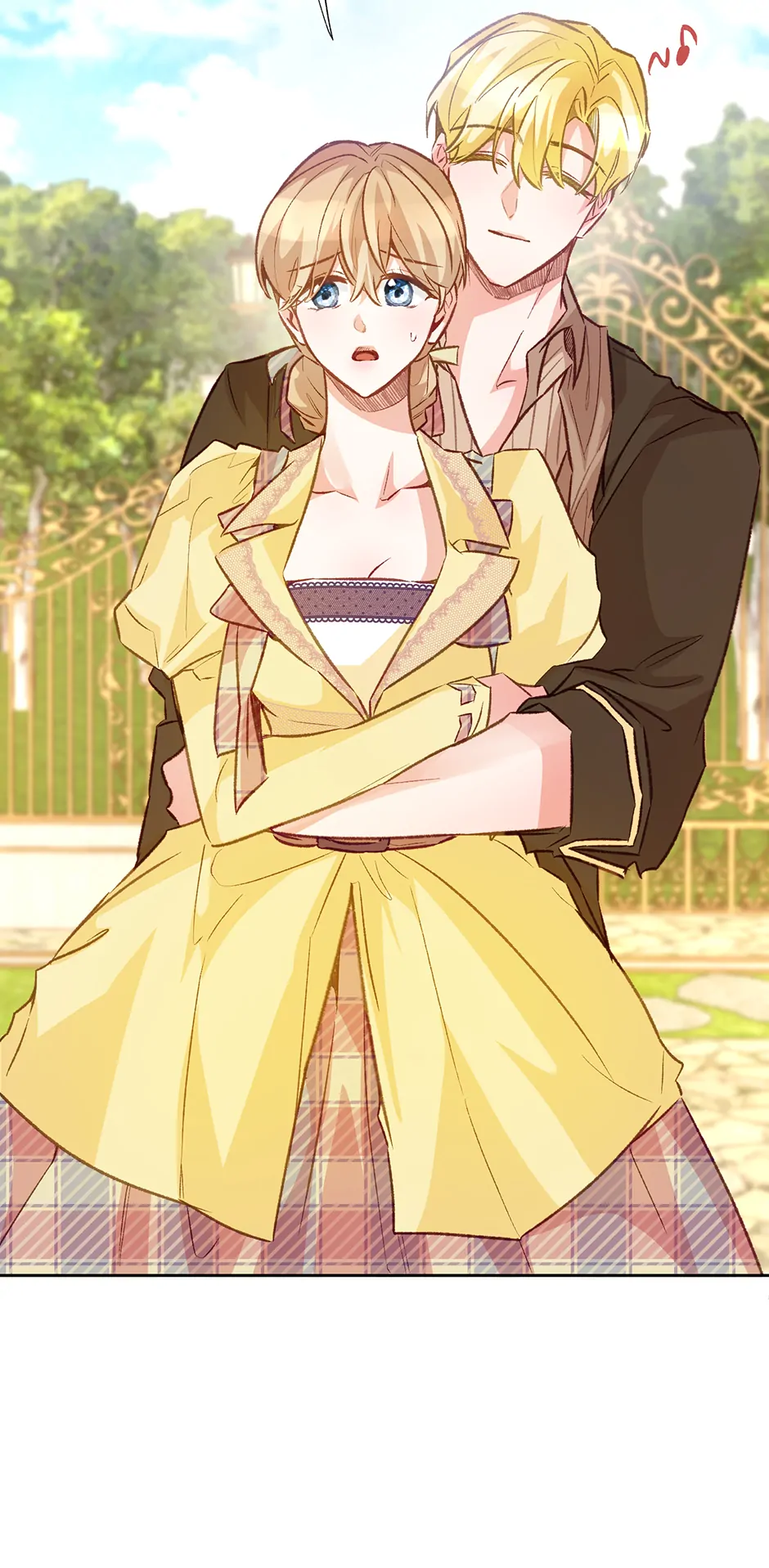 Stealing The Lady’s Heart Chapter 123 - Page 70