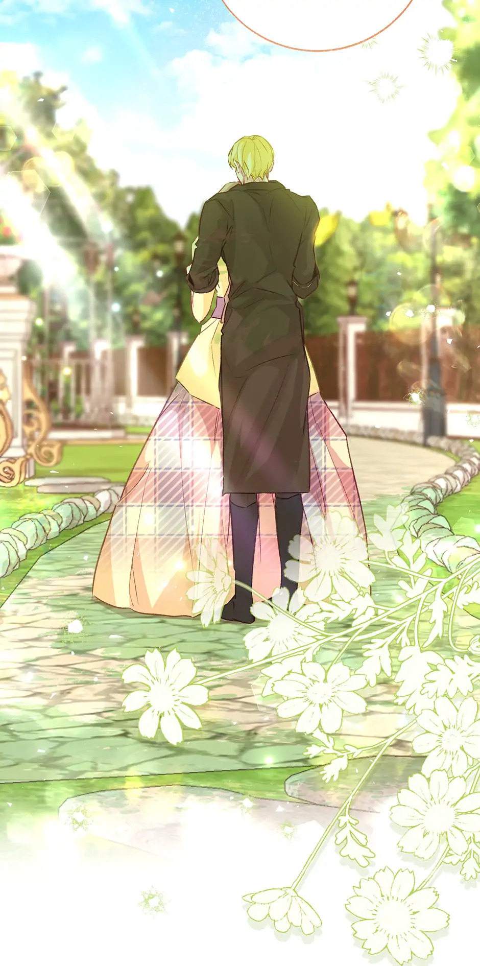 Stealing The Lady’s Heart Chapter 123 - Page 78