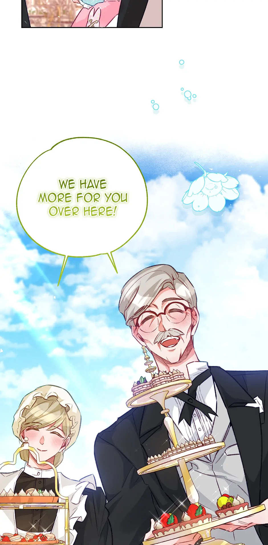 Stealing The Lady’s Heart Chapter 124 - Page 4