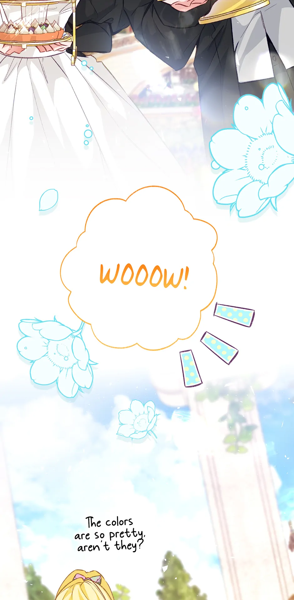 Stealing The Lady’s Heart Chapter 124 - Page 5