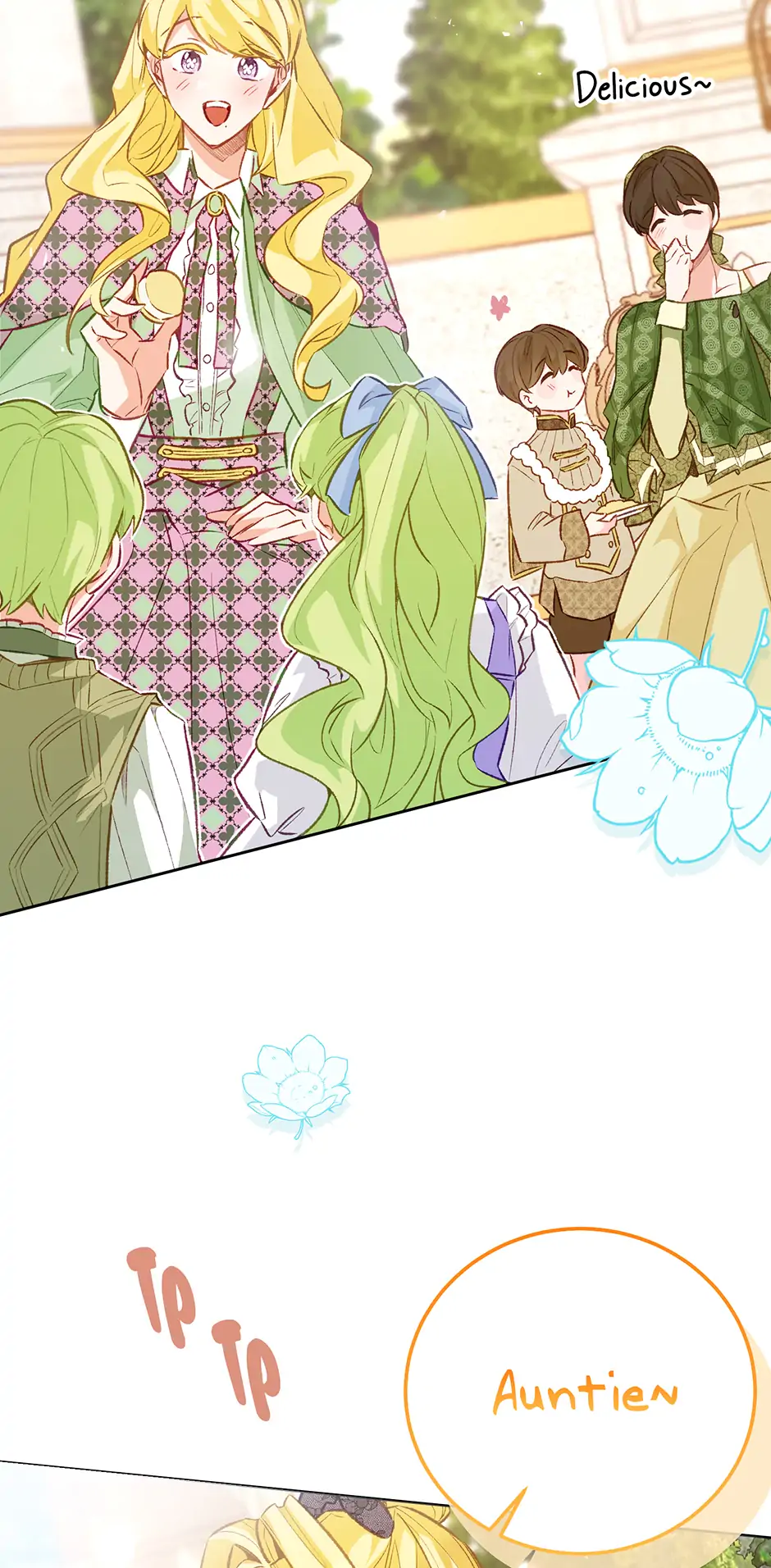 Stealing The Lady’s Heart Chapter 124 - Page 6