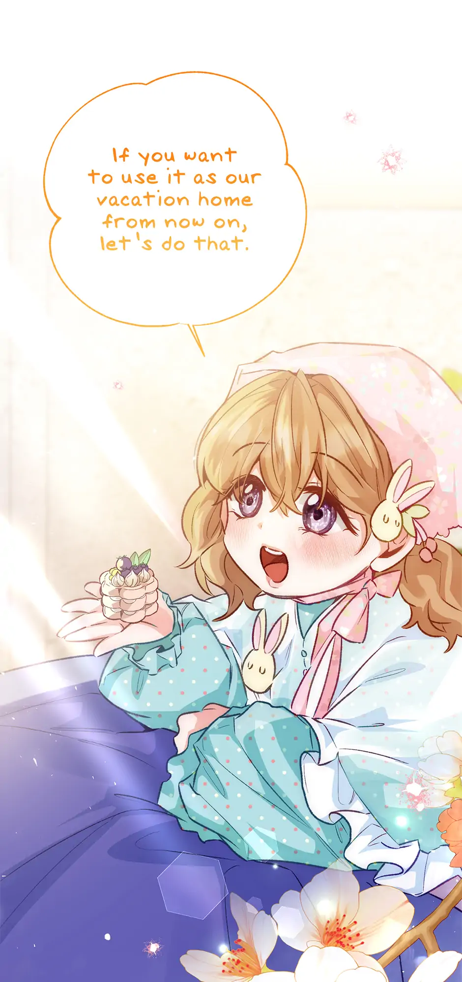 Stealing The Lady’s Heart Chapter 124 - Page 9