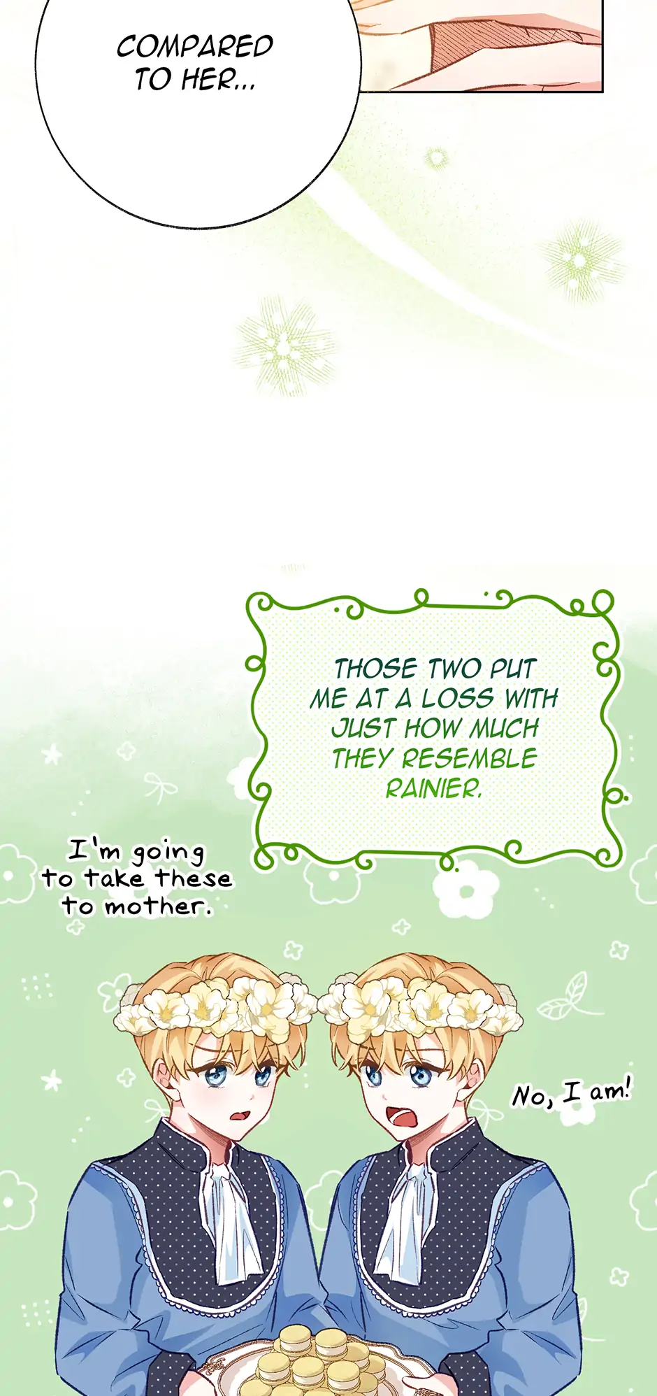 Stealing The Lady’s Heart Chapter 124 - Page 12