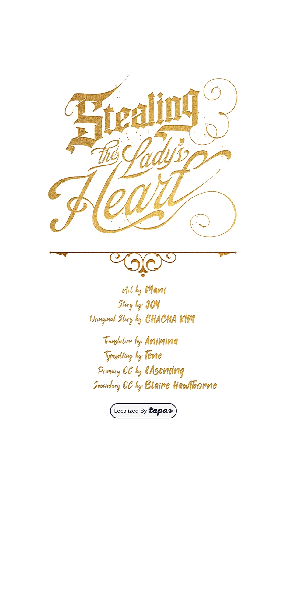 Stealing The Lady’s Heart Chapter 124 - Page 20