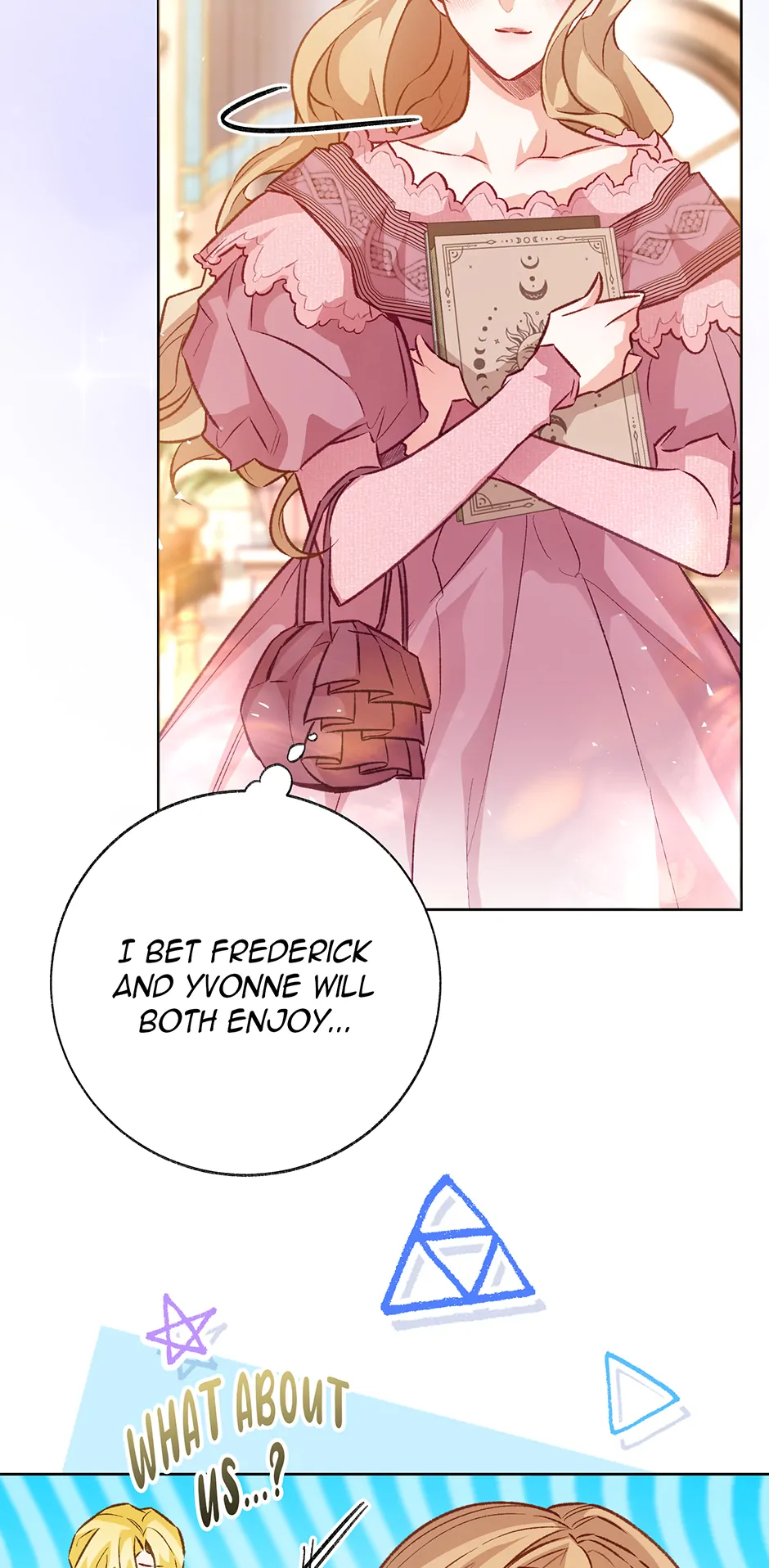 Stealing The Lady’s Heart Chapter 124 - Page 31