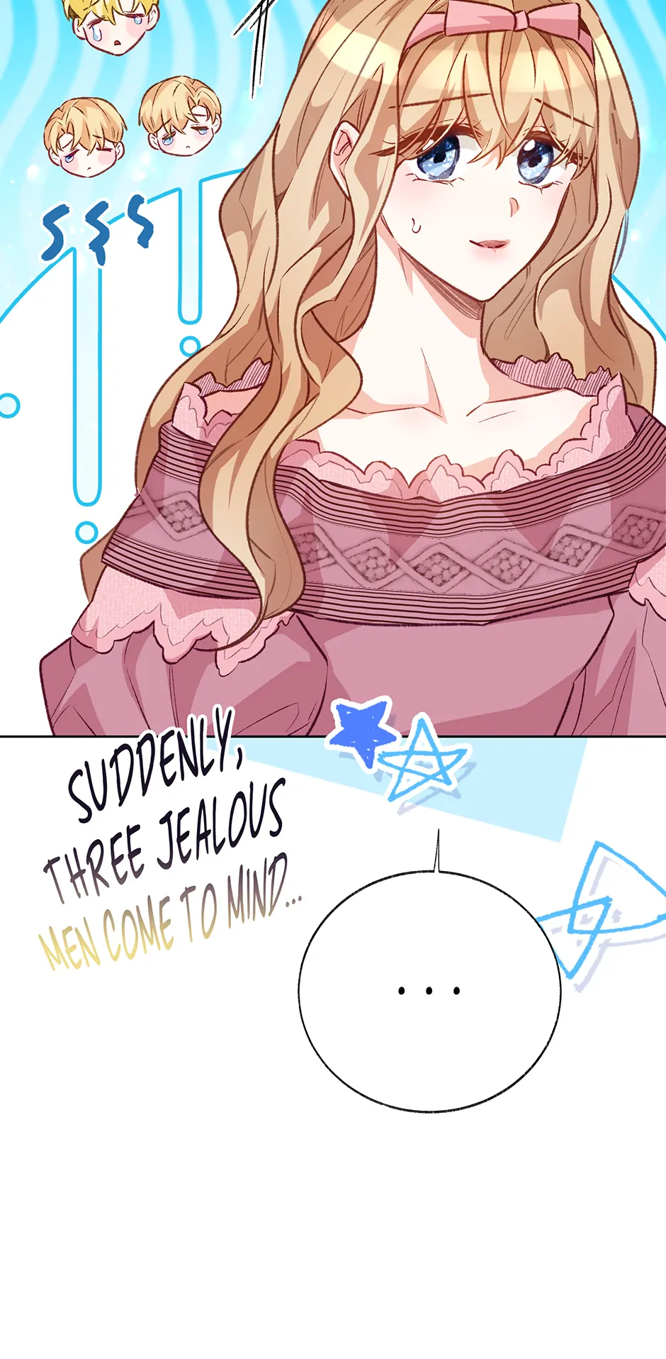 Stealing The Lady’s Heart Chapter 124 - Page 32