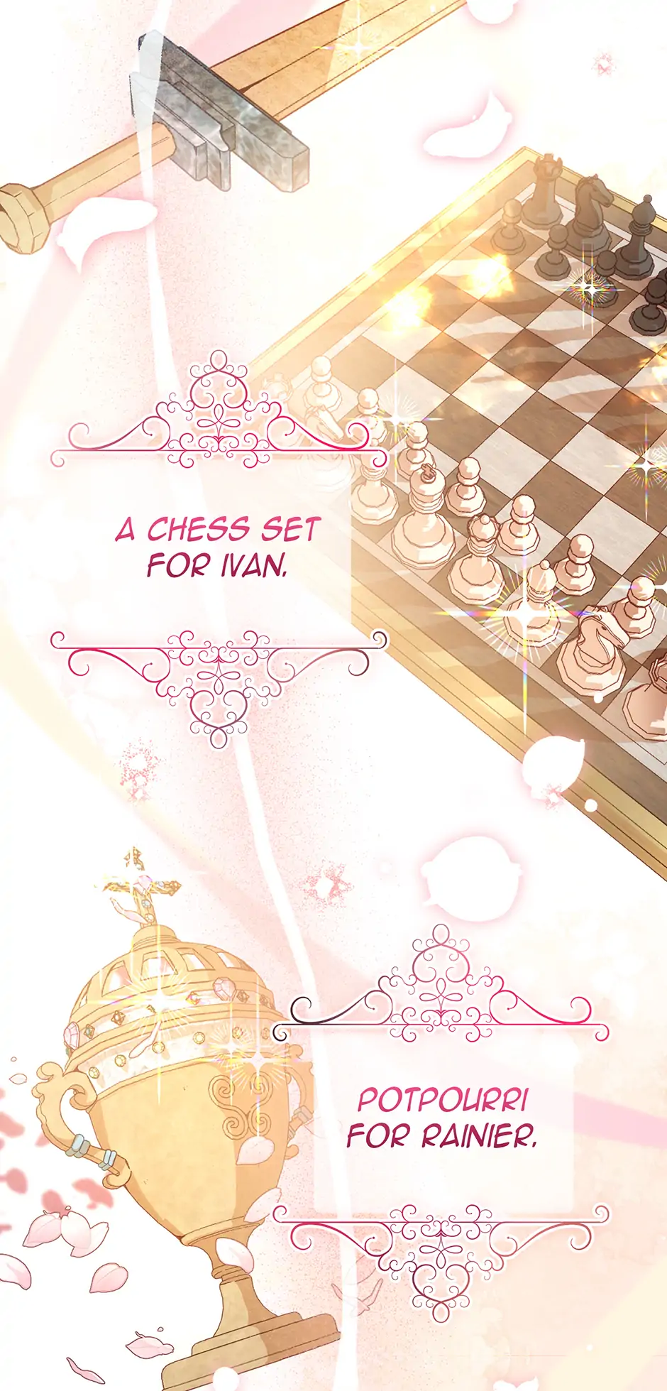 Stealing The Lady’s Heart Chapter 124 - Page 40