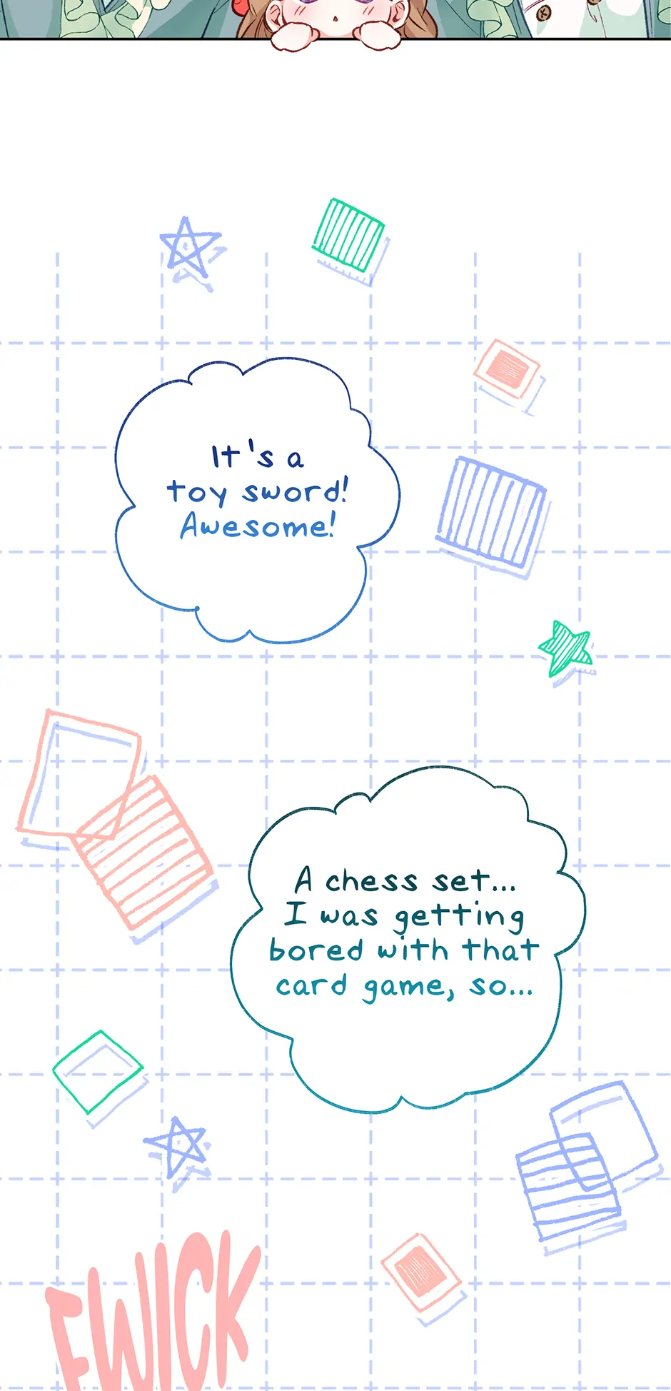 Stealing The Lady’s Heart Chapter 124 - Page 43