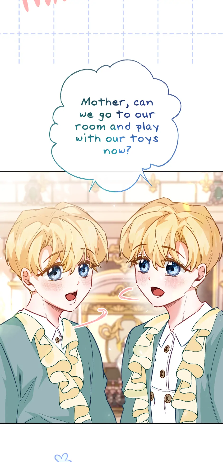 Stealing The Lady’s Heart Chapter 124 - Page 44