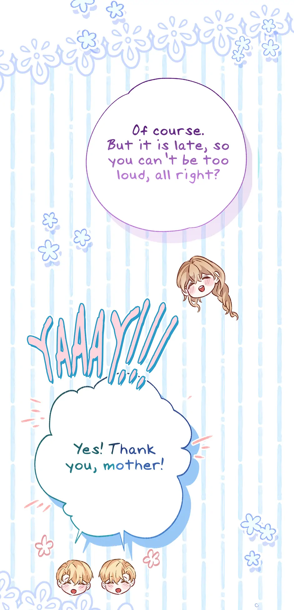 Stealing The Lady’s Heart Chapter 124 - Page 45