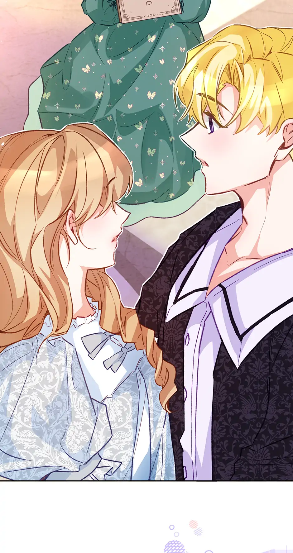 Stealing The Lady’s Heart Chapter 124 - Page 55