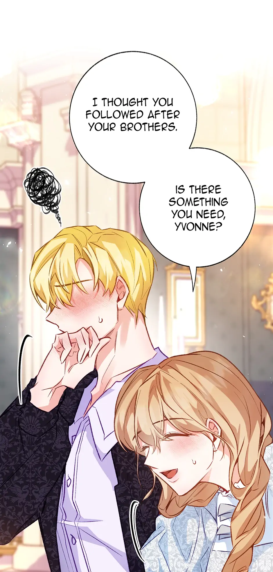 Stealing The Lady’s Heart Chapter 124 - Page 57