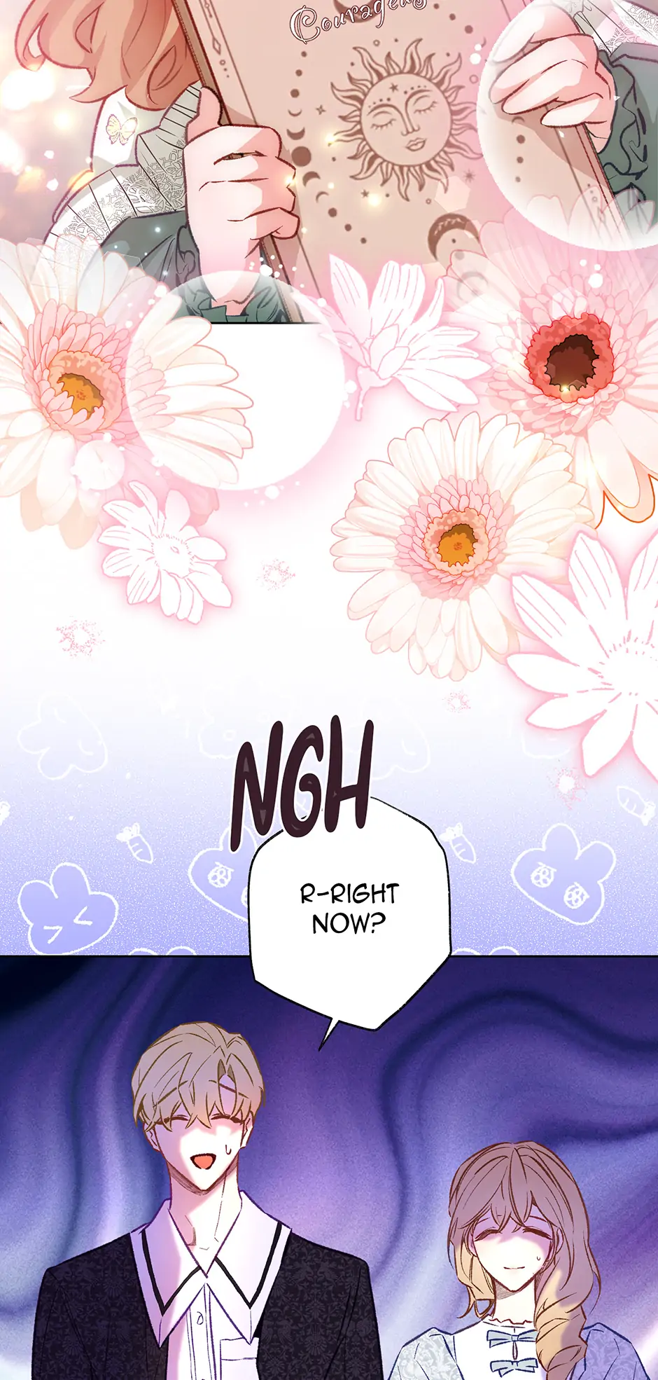 Stealing The Lady’s Heart Chapter 124 - Page 59