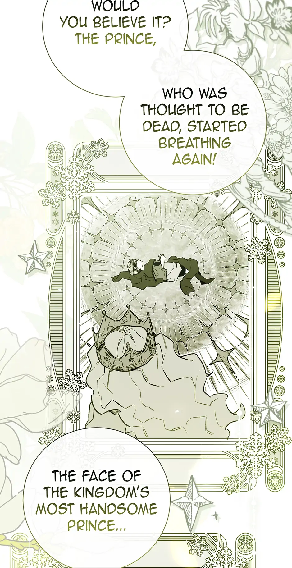 Stealing The Lady’s Heart Chapter 125 - Page 6