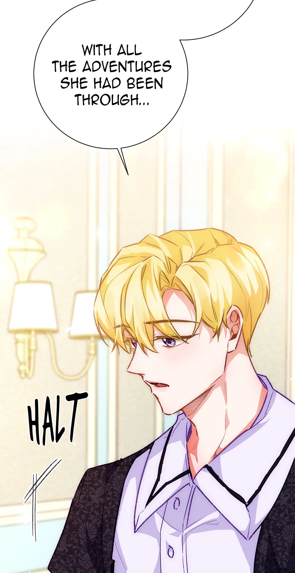 Stealing The Lady’s Heart Chapter 125 - Page 9