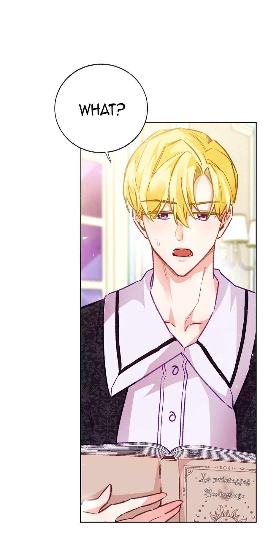 Stealing The Lady’s Heart Chapter 125 - Page 21