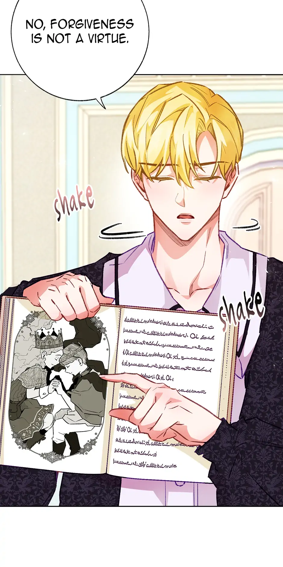 Stealing The Lady’s Heart Chapter 125 - Page 26