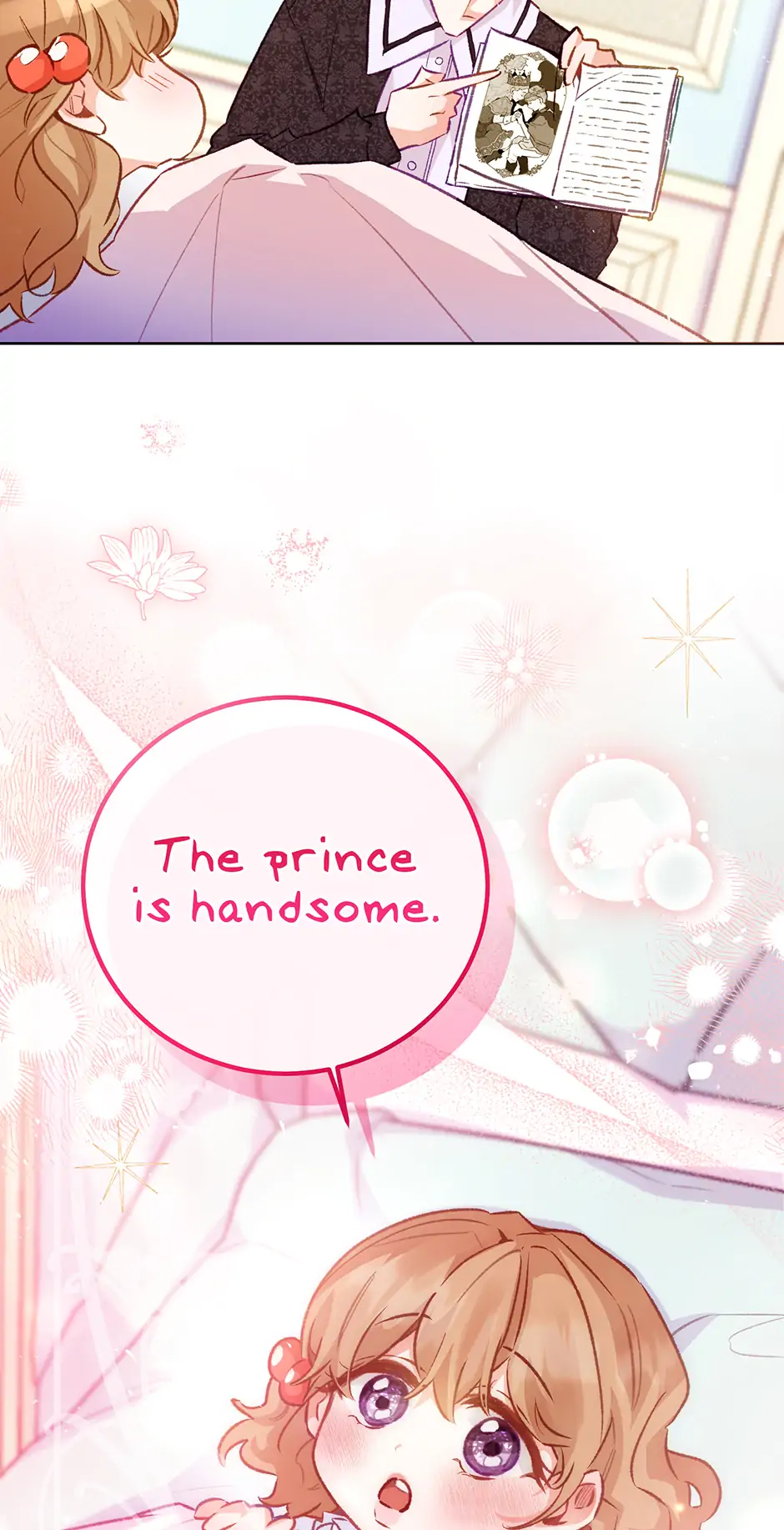 Stealing The Lady’s Heart Chapter 125 - Page 32