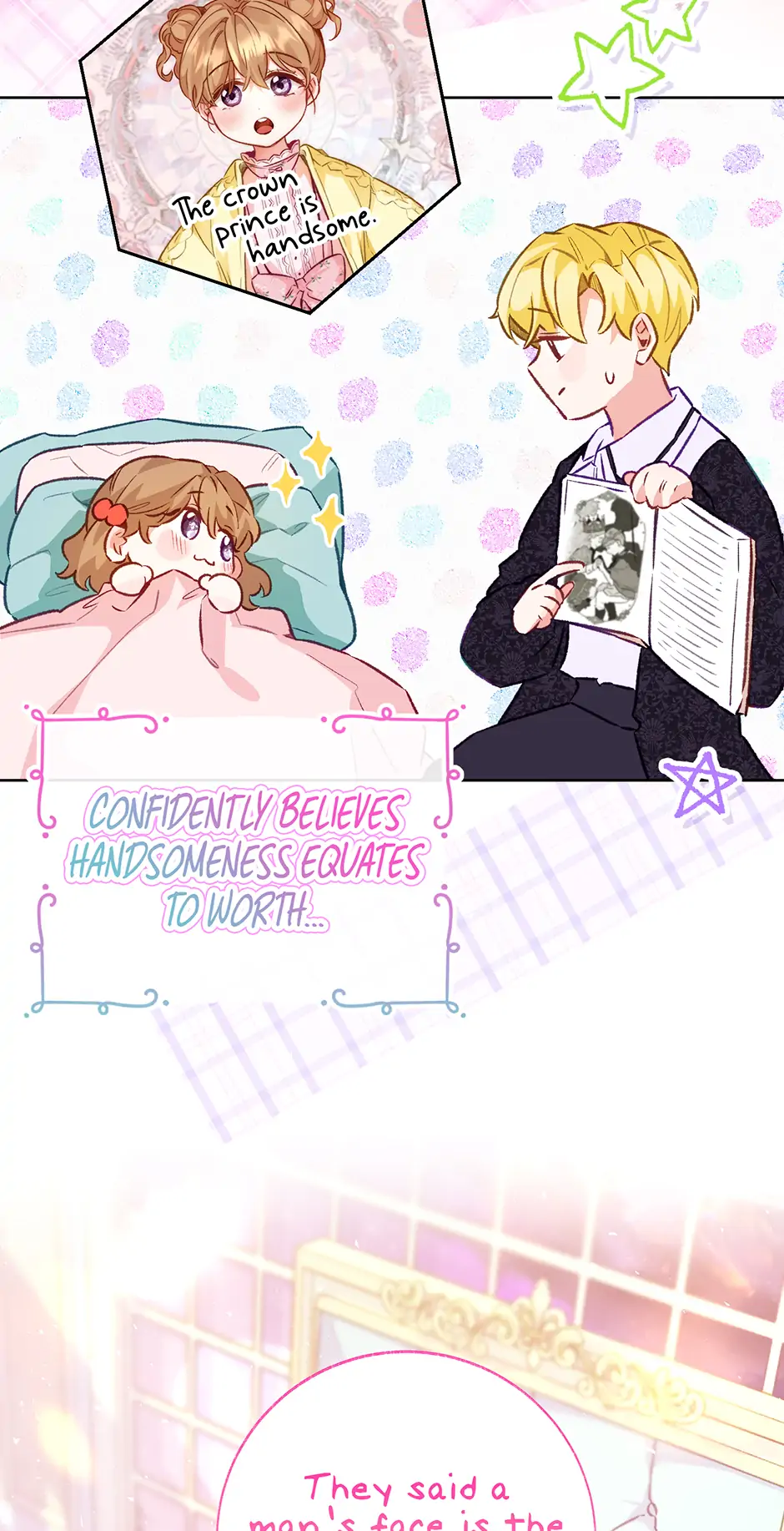 Stealing The Lady’s Heart Chapter 125 - Page 34