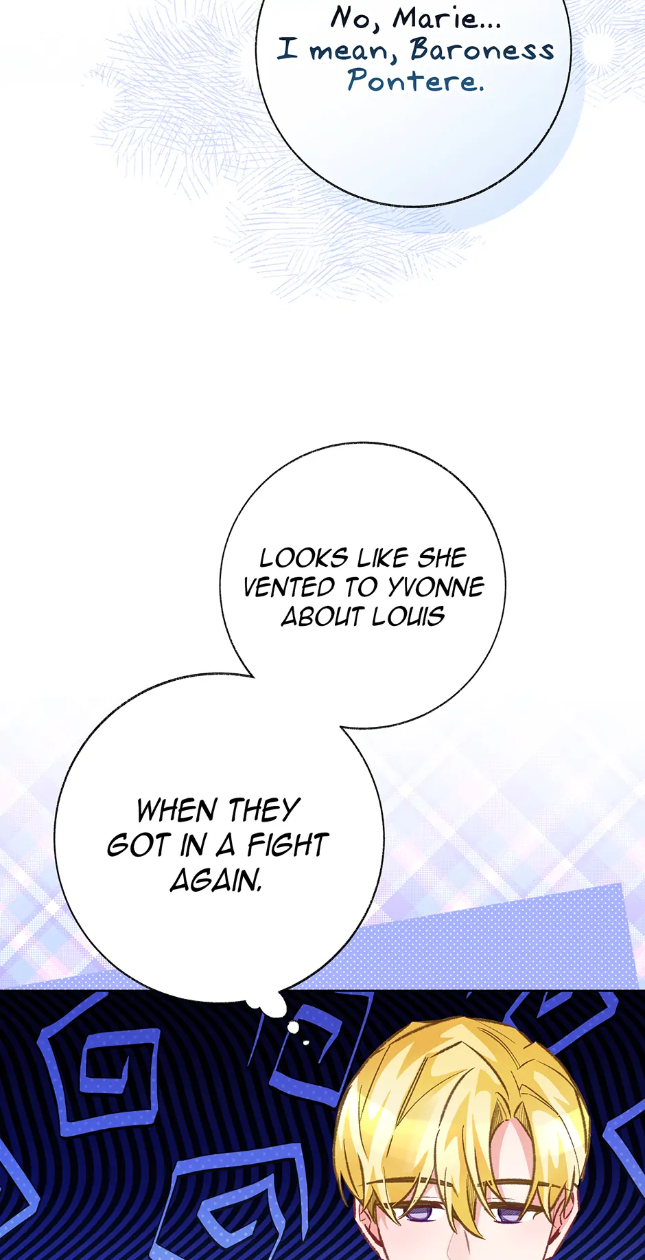 Stealing The Lady’s Heart Chapter 125 - Page 36