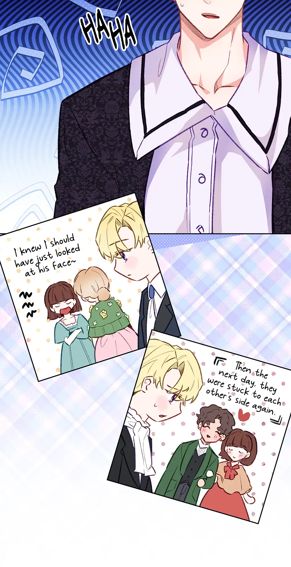 Stealing The Lady’s Heart Chapter 125 - Page 37