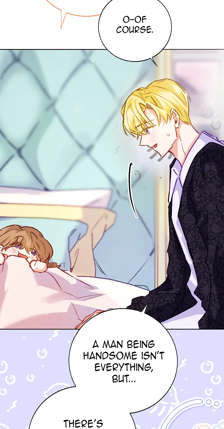 Stealing The Lady’s Heart Chapter 125 - Page 40