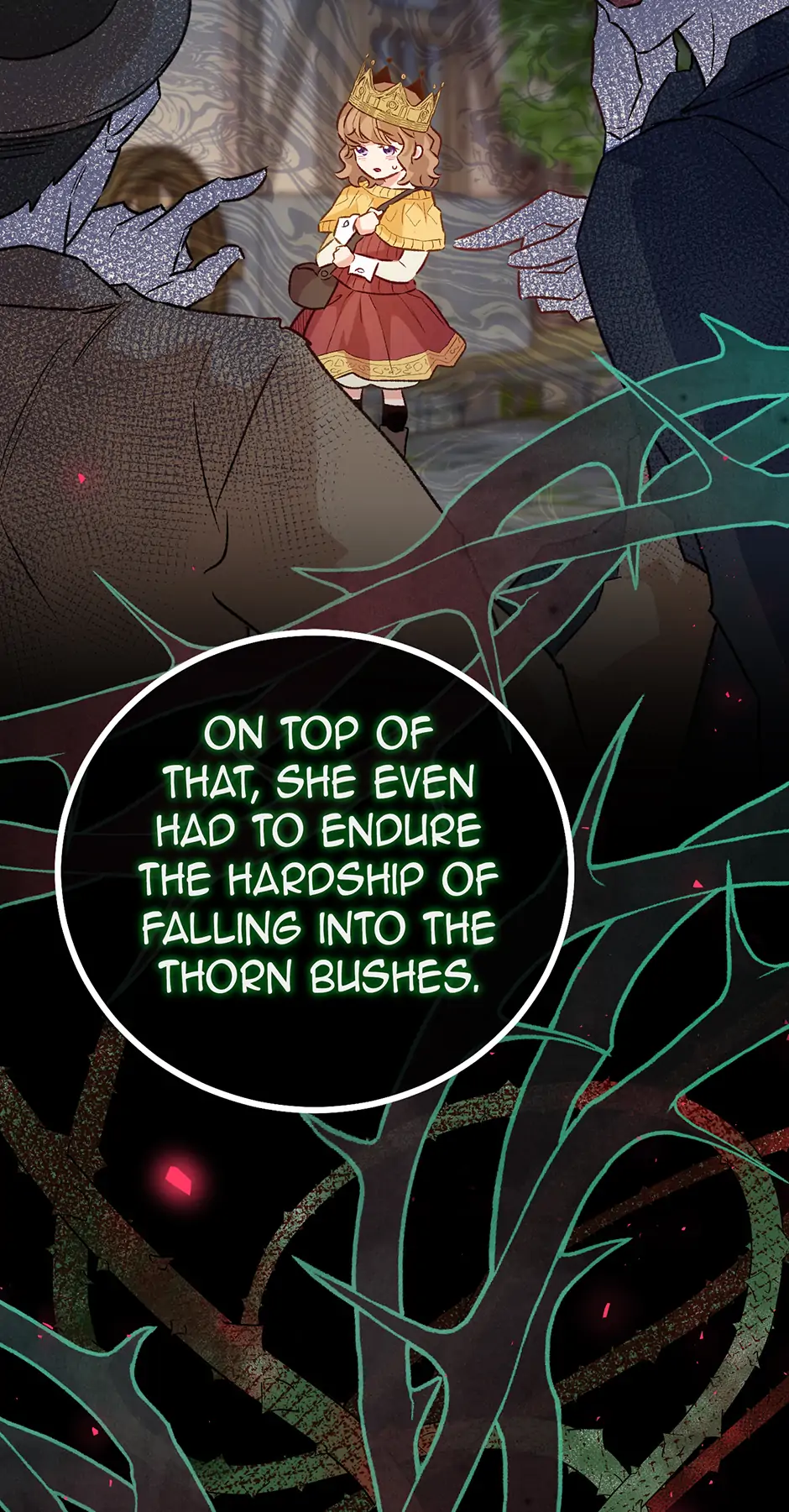 Stealing The Lady’s Heart Chapter 125 - Page 46